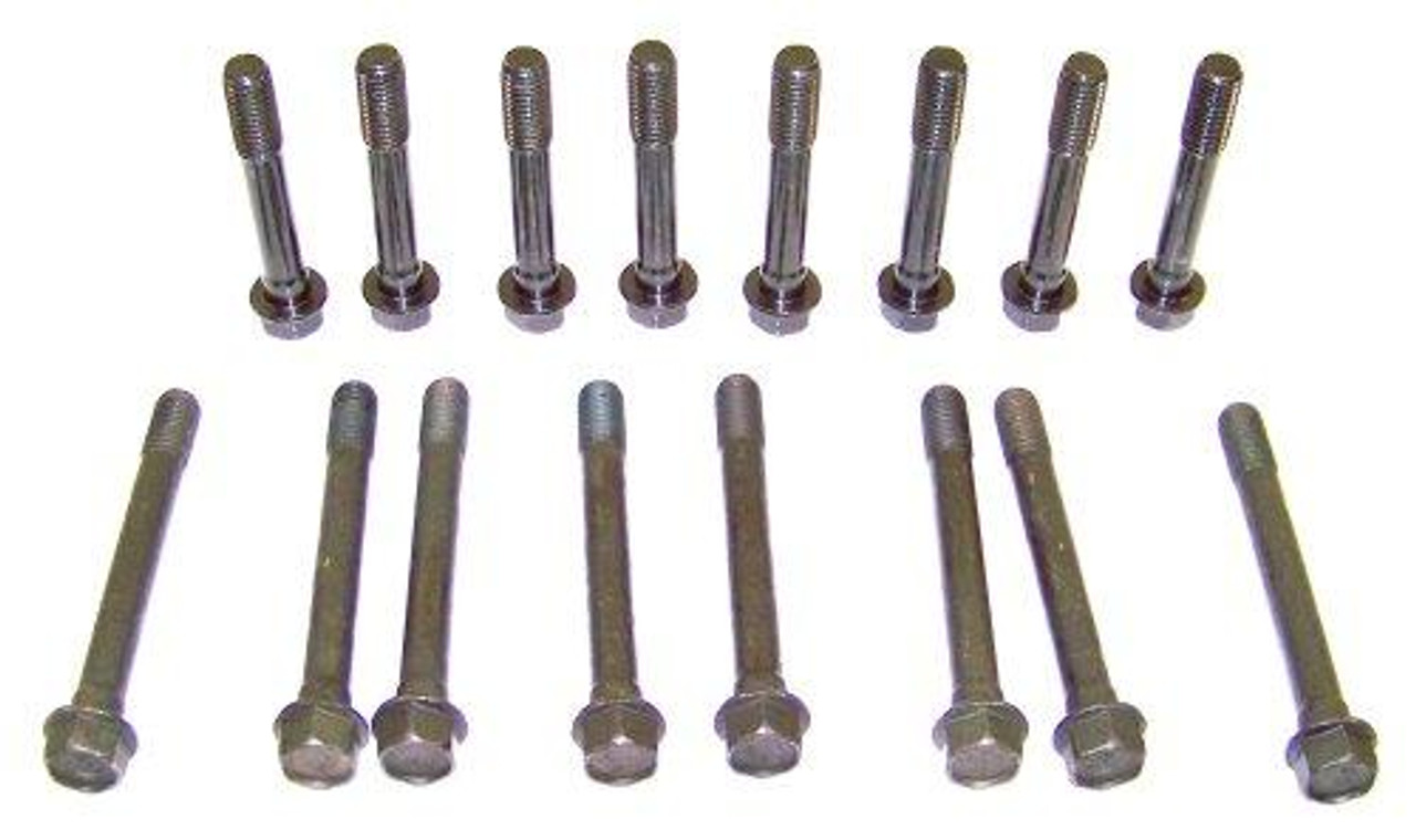 Head Bolt Kit - 1985 Chevrolet Camaro 2.8L Engine Parts # HBK3107ZE1