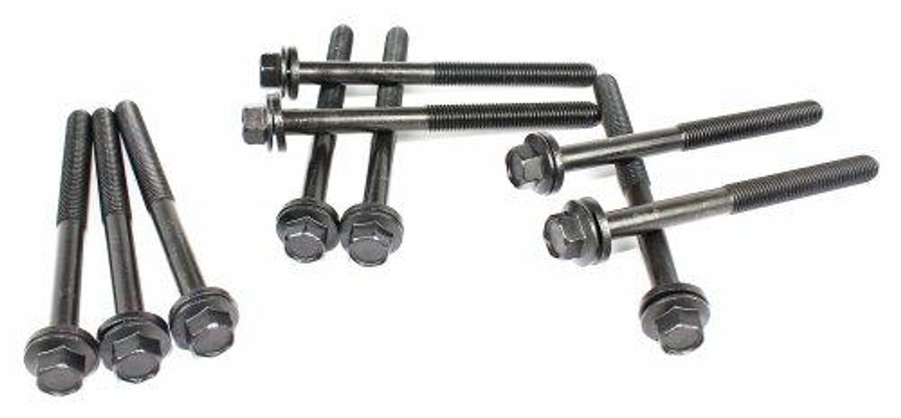 Head Bolt Kit - 1995 Saturn SL2 1.9L Engine Parts # HBK311ZE17
