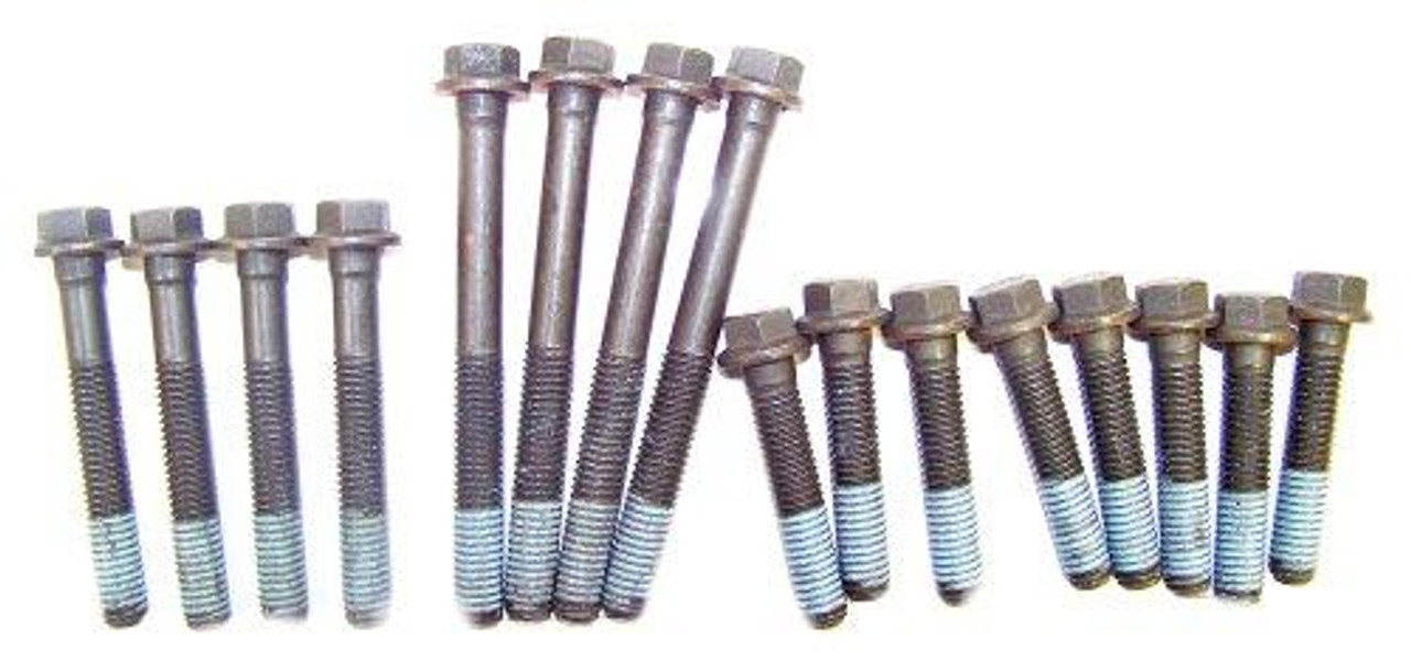 Head Bolt Kit - 1992 Oldsmobile Silhouette 3.8L Engine Parts # HBK3116ZE71