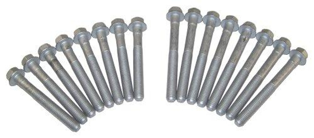 Head Bolt Kit - 1989 Buick Century 2.8L Engine Parts # HBK3131ZE3