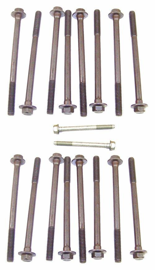 Head Bolt Kit - 2014 Cadillac CTS 3.0L Engine Parts # HBK3136ZE36