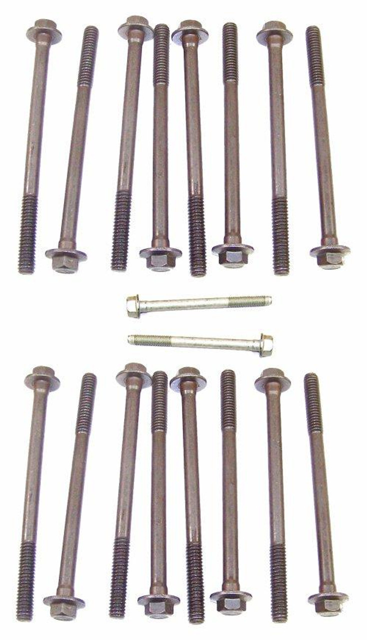 Head Bolt Kit - 2011 GMC Acadia 3.6L Engine Parts # HBK3136ZE133