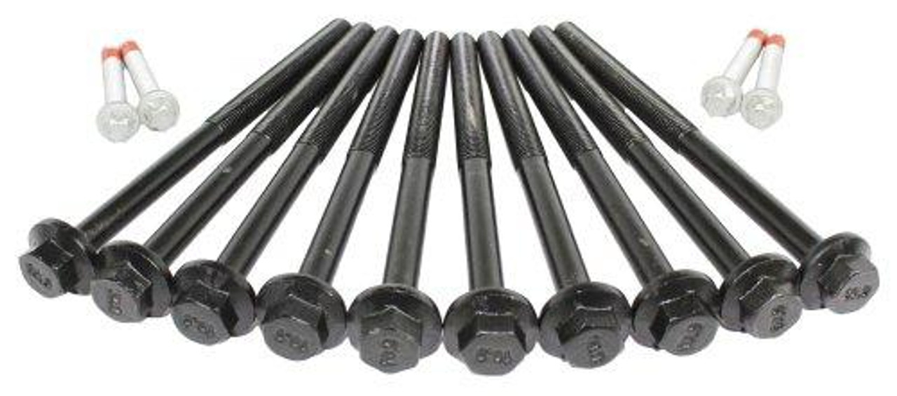 Head Bolt Kit - 2011 Chevrolet Malibu 2.4L Engine Parts # HBK314ZE85