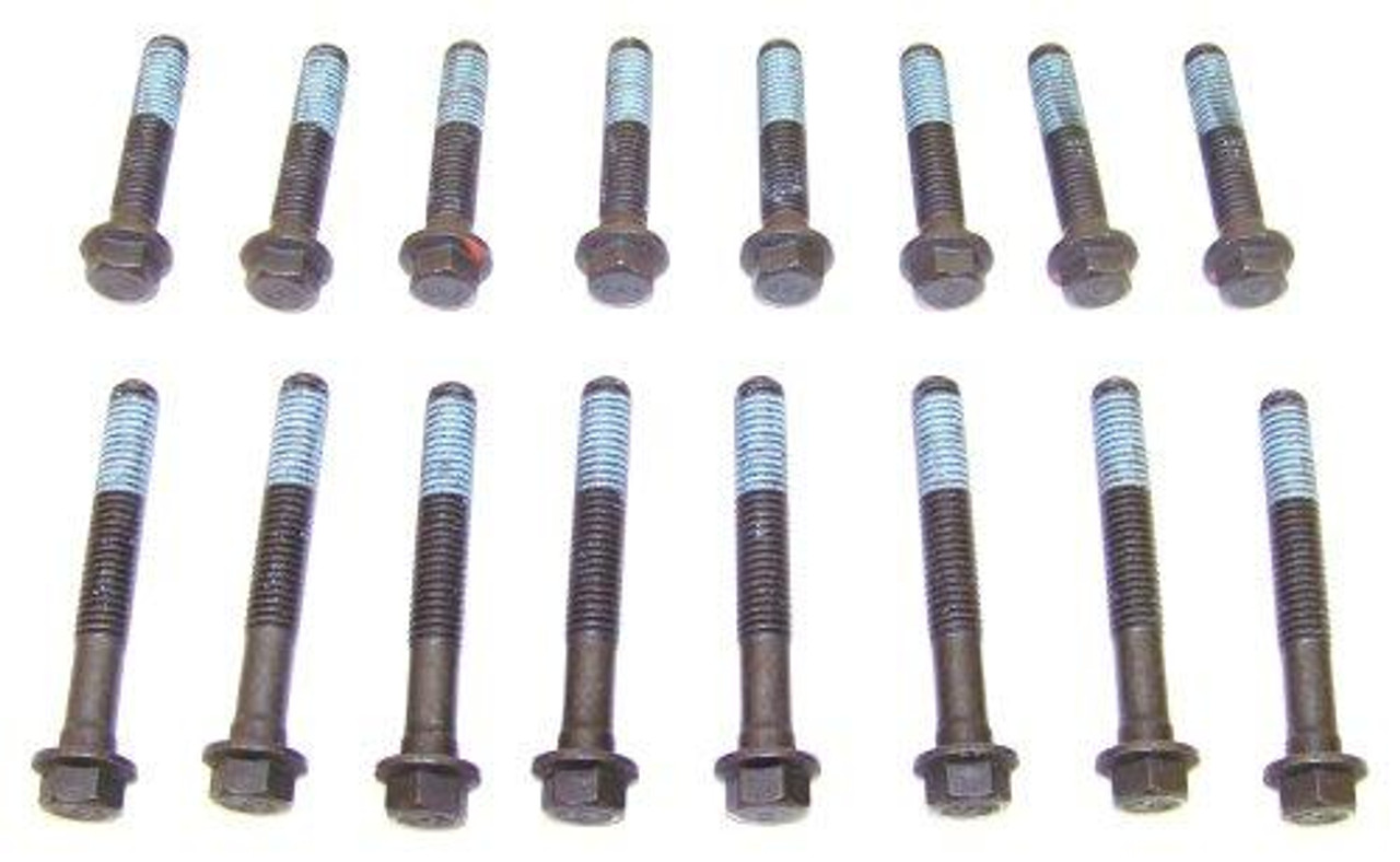 Head Bolt Kit - 2005 Buick LaCrosse 3.8L Engine Parts # HBK3143ZE1