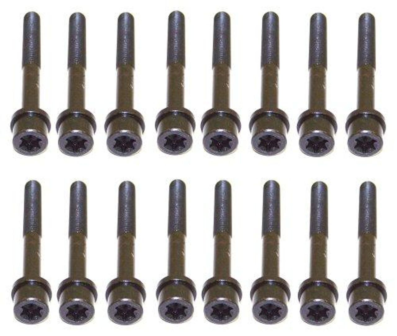 Head Bolt Kit - 2001 Cadillac Catera 3.0L Engine Parts # HBK315ZE5