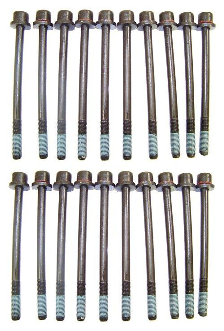 Head Bolt Kit - 2000 Cadillac DeVille 4.6L Engine Parts # HBK3164ZE1