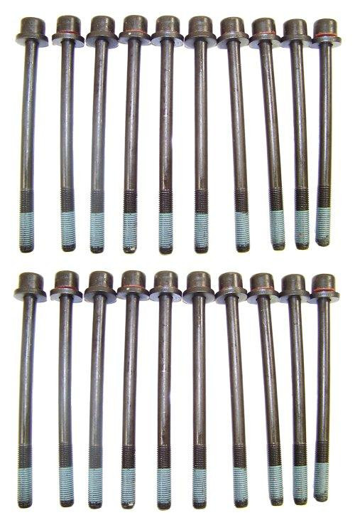 Head Bolt Kit - 2003 Oldsmobile Aurora 4.0L Engine Parts # HBK3164ZE14