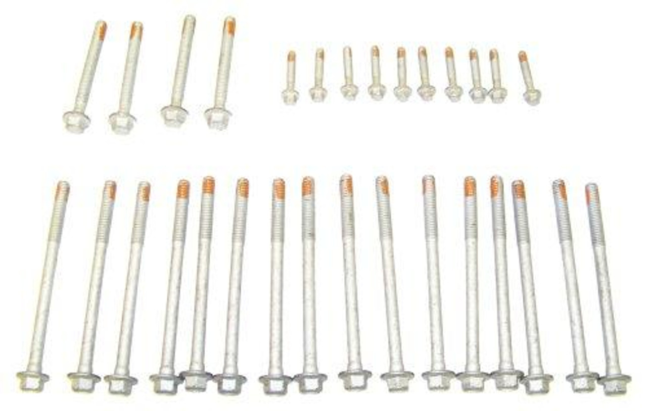 Head Bolt Kit - 2003 Avanti II 5.7L Engine Parts # HBK3165ZE3