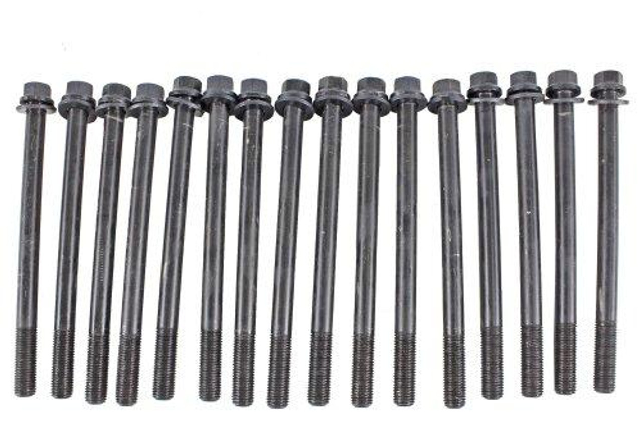 Head Bolt Kit - 1999 Acura TL 3.2L Engine Parts # HBK318ZE17