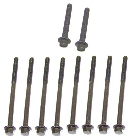 Head Bolt Kit - 2000 Chevrolet Cavalier 2.4L Engine Parts # HBK332ZE8