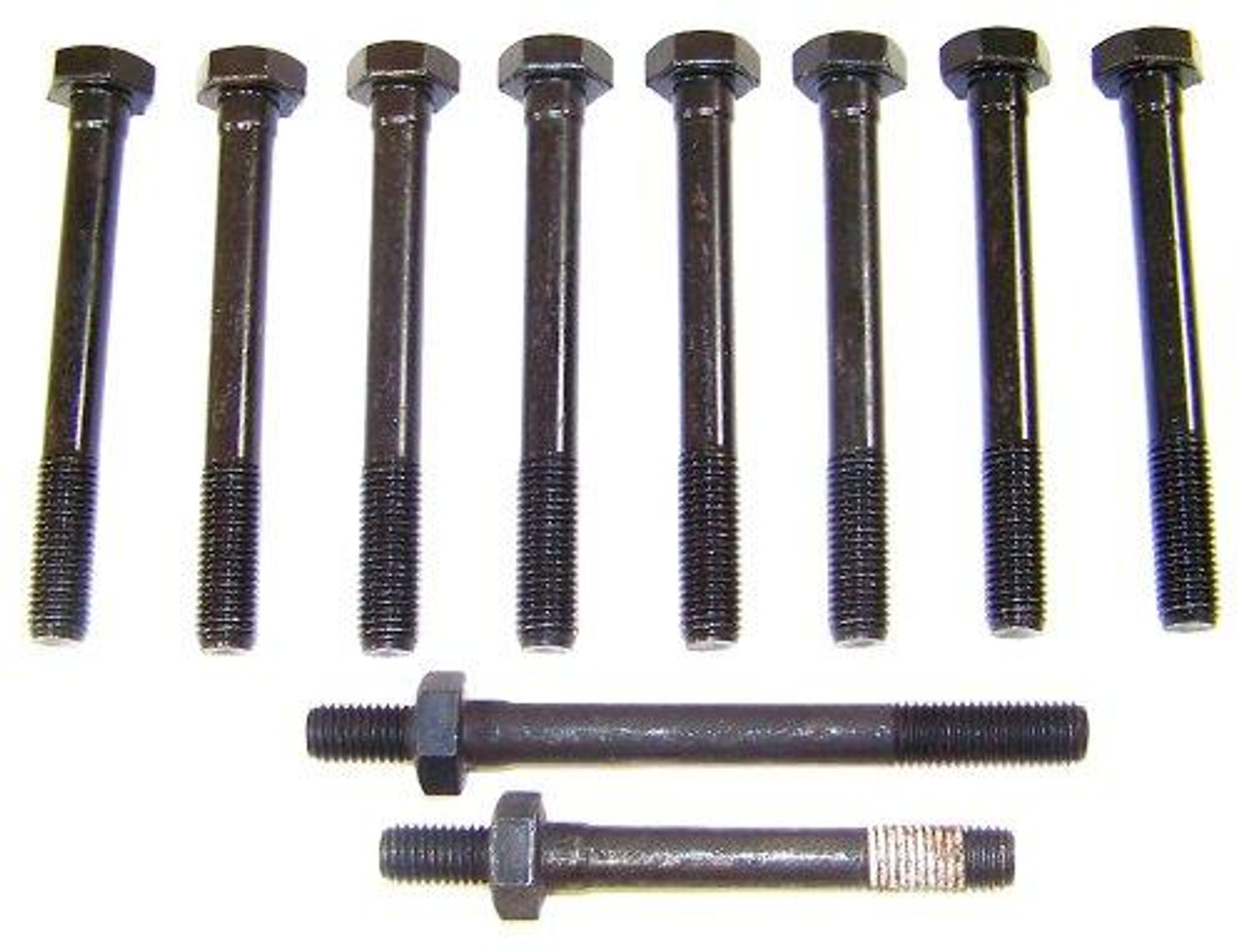 Head Bolt Kit - 1992 Chevrolet Lumina 2.5L Engine Parts # HBK337ZE7