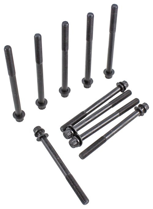 Head Bolt Kit - 2013 Chevrolet Malibu 2.0L Engine Parts # HBK348ZE33