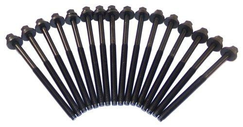 Head Bolt Kit - 2007 Ford Five Hundred 3.0L Engine Parts # HBK411ZE21
