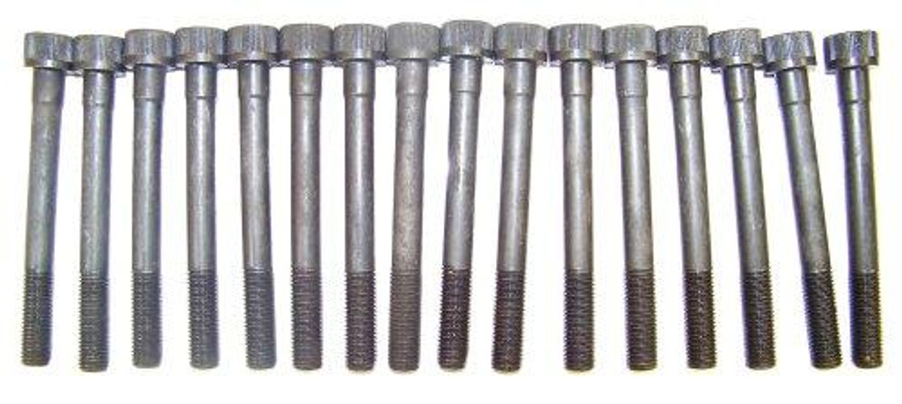 Head Bolt Kit - 1995 Ford Taurus 3.2L Engine Parts # HBK4111ZE10