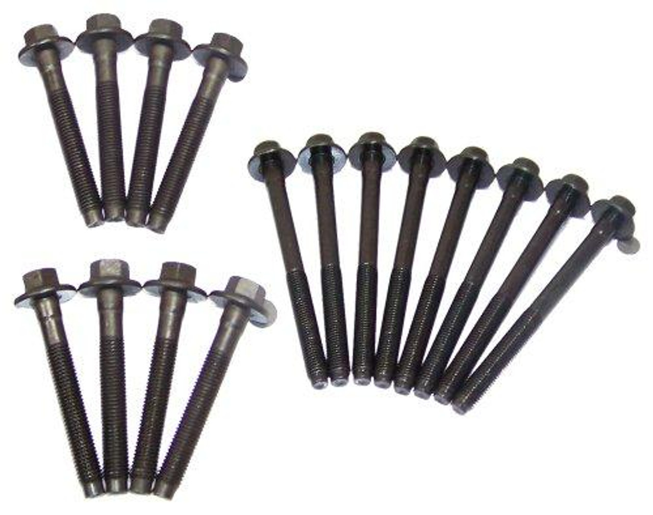 Head Bolt Kit - 1996 Ford Windstar 3.8L Engine Parts # HBK4122ZE1