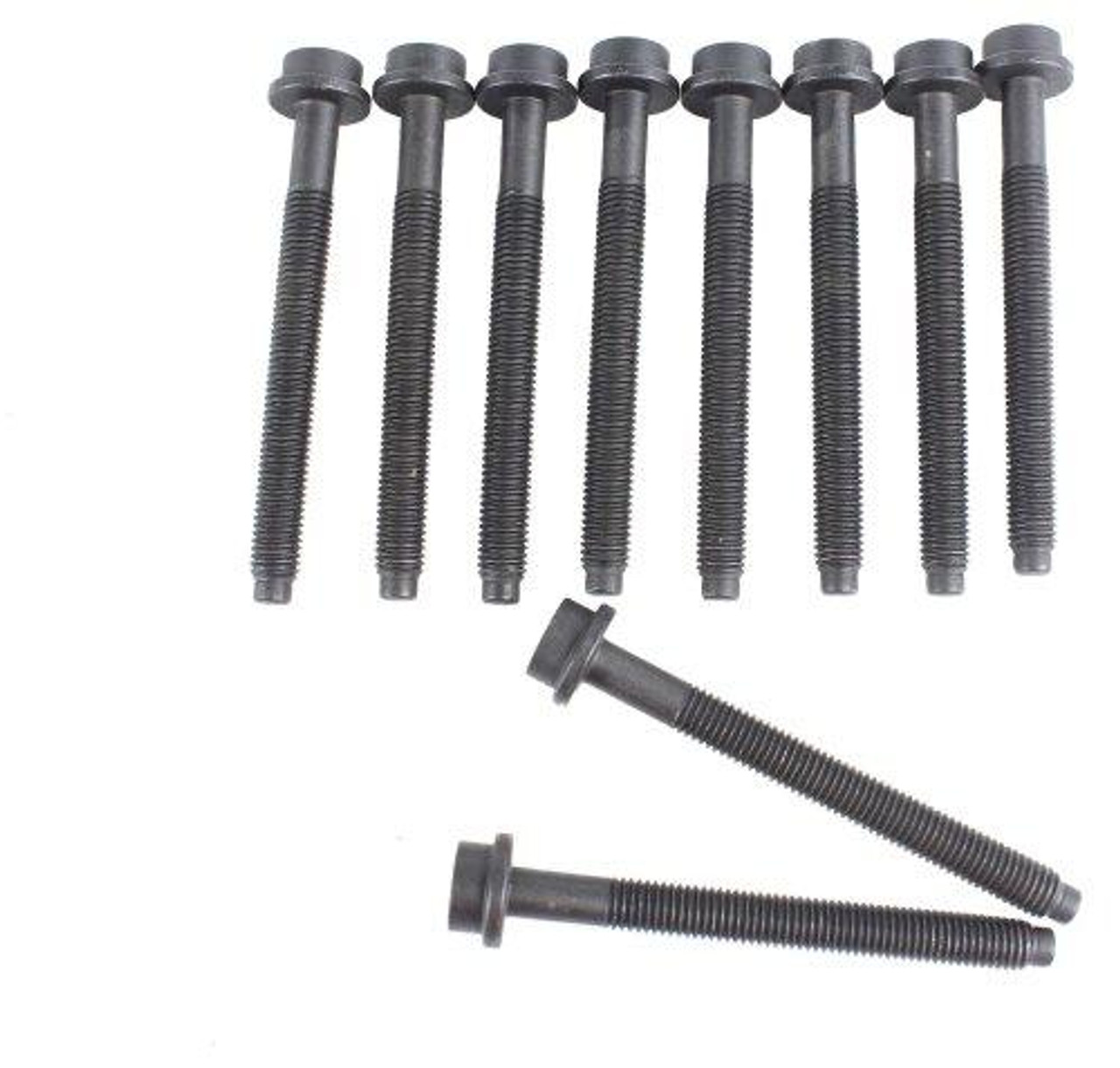 Head Bolt Kit - 1996 Ford Contour 2.0L Engine Parts # HBK413ZE2