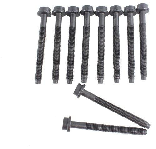 Head Bolt Kit - 2002 Ford Focus 2.0L Engine Parts # HBK413ZE19