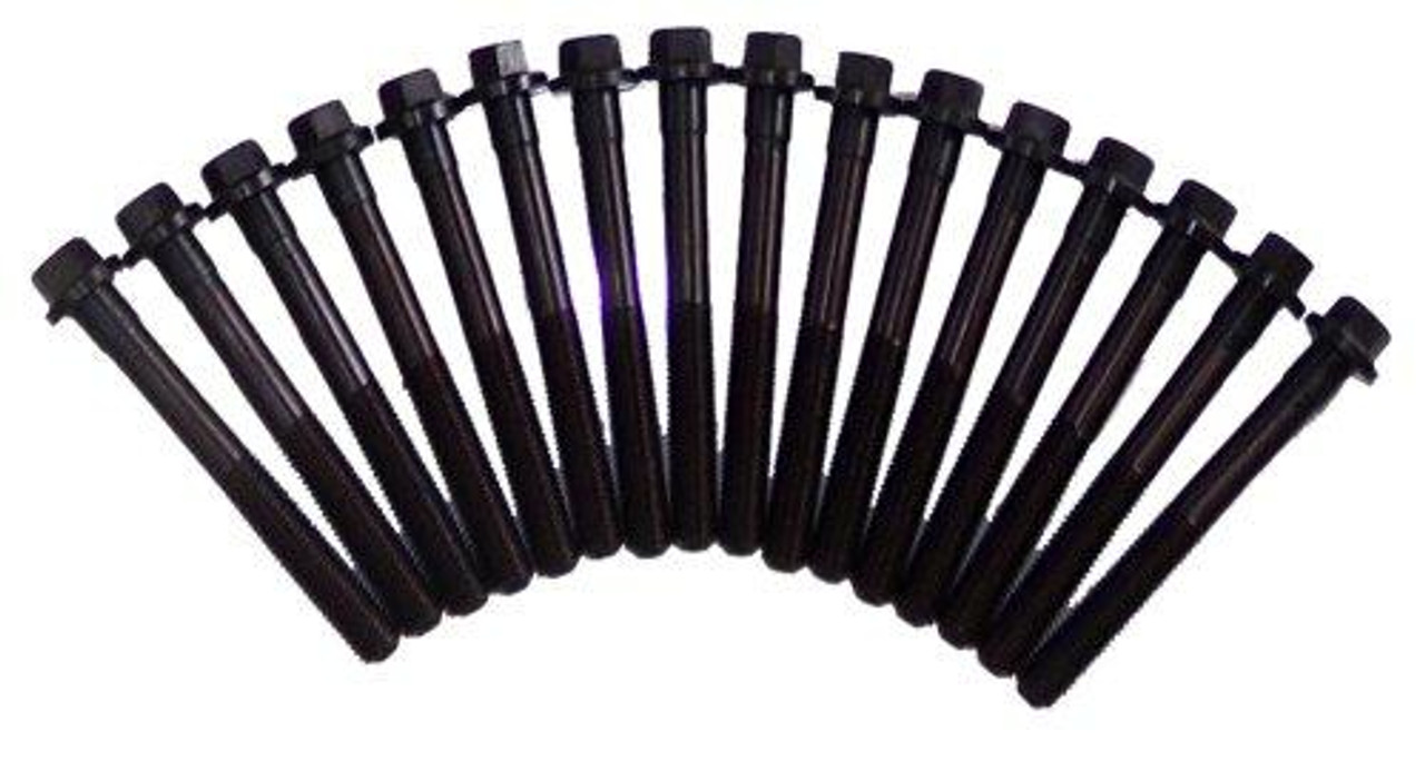 Head Bolt Kit - 1992 Ford Tempo 3.0L Engine Parts # HBK4137ZE25