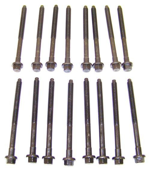 Head Bolt Kit - 2003 Ford Ranger 3.0L Engine Parts # HBK4138ZE6