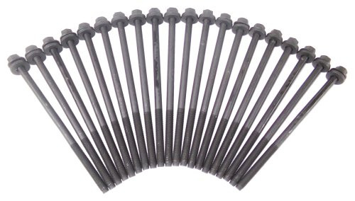 Head Bolt Kit - 1998 Ford E-150 Econoline Club Wagon 4.6L Engine Parts # HBK4150ZE31