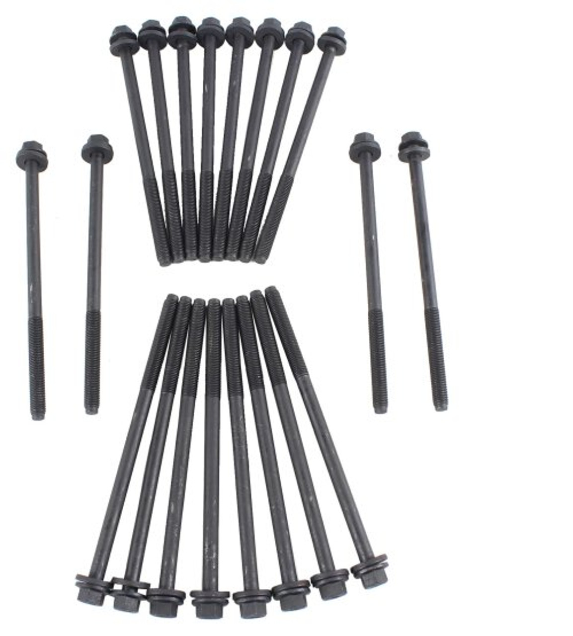 Head Bolt Kit - 1997 Ford Thunderbird 4.6L Engine Parts # HBK4150ZE295