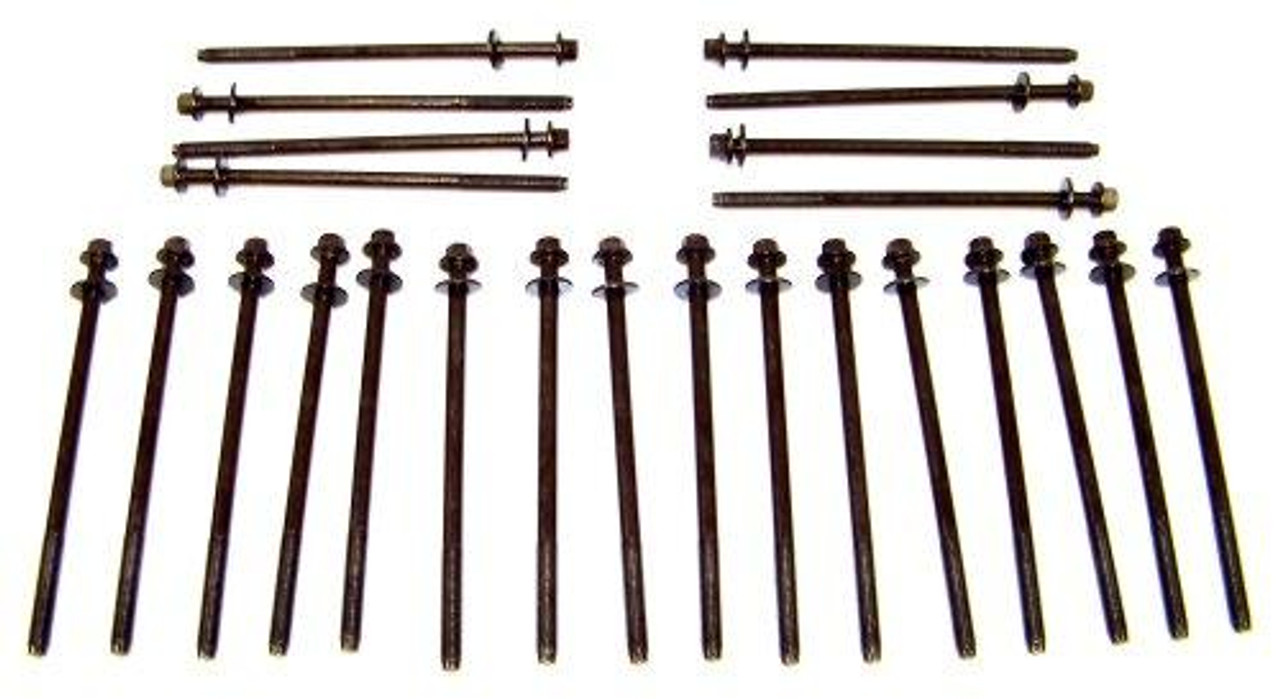 Head Bolt Kit - 2009 Ford F-250 Super Duty 6.8L Engine Parts # HBK4185ZE5