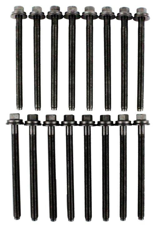 Head Bolt Kit - 2011 Mazda 6 3.7L Engine Parts # HBK4198ZE17