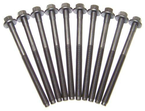 Head Bolt Kit - 1995 Ford Escort 1.9L Engine Parts # HBK420ZE4