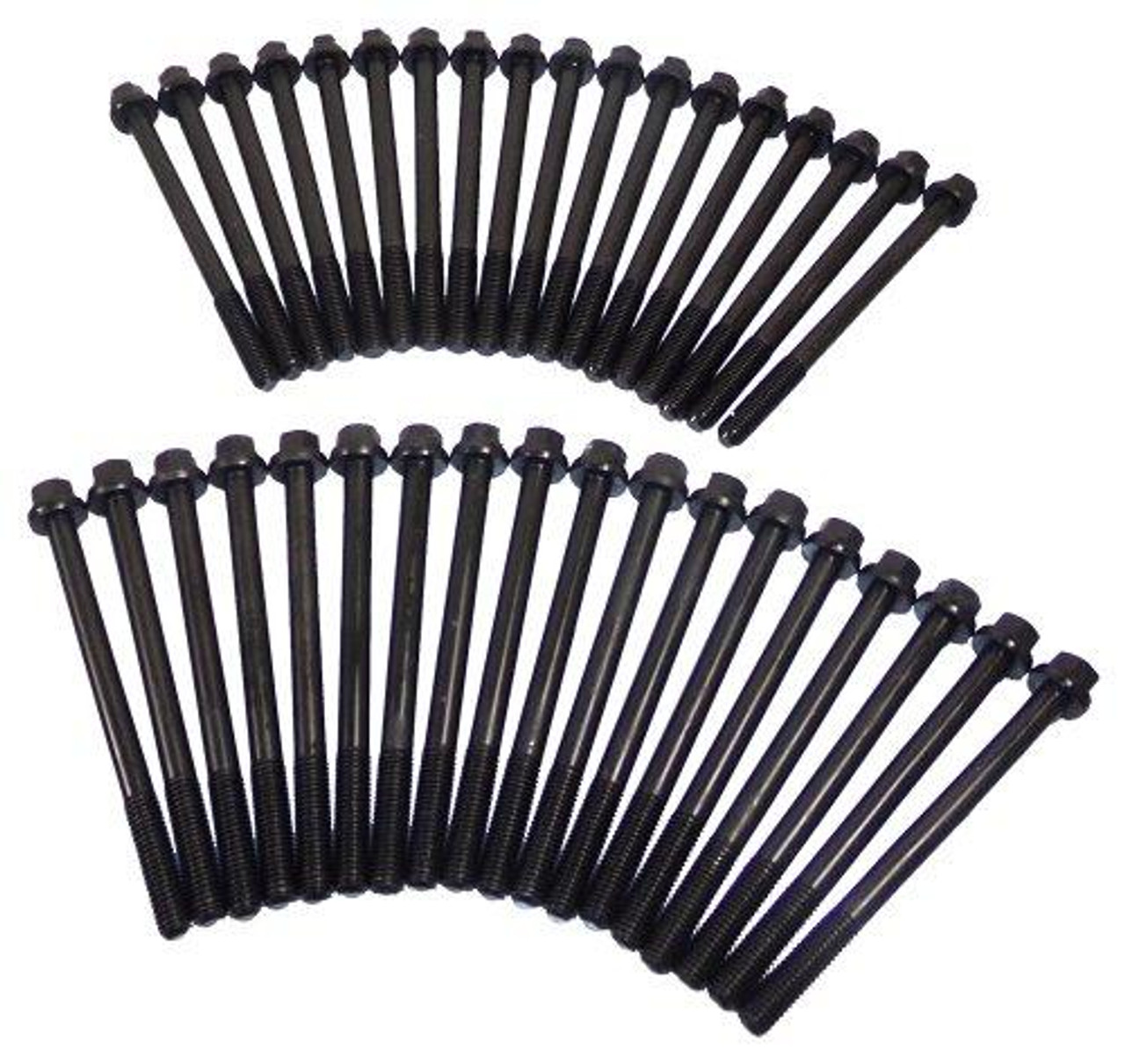 Head Bolt Kit - 1996 Ford F-250 7.3L Engine Parts # HBK4200ZE45