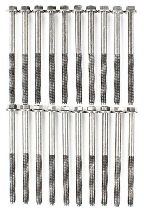 Head Bolt Kit - 2004 Ford E-350 Super Duty 6.0L Engine Parts # HBK4214ZE3