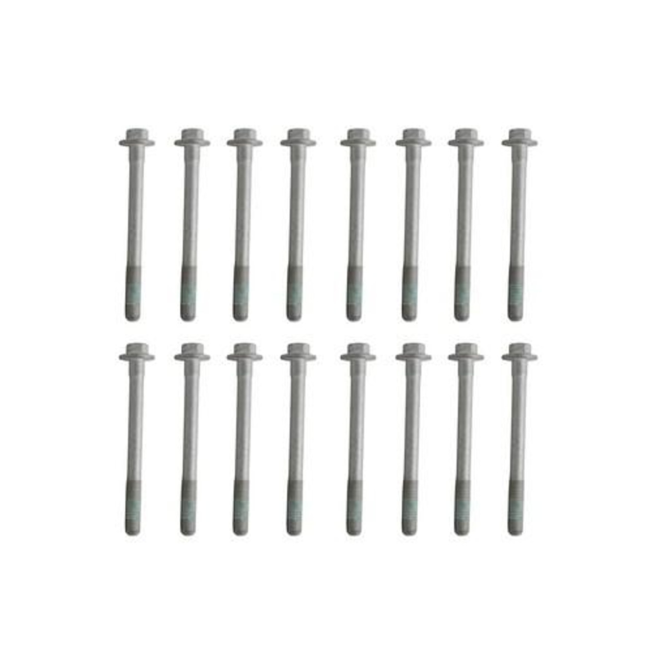Head Bolt Kit - 2017 Chevrolet Silverado 1500 4.3L Engine Parts # HBK4243ZE4 Head Bolt Kit - 2017 Chevrolet Silverado 1500 4.3L Engine Parts # HBK4243ZE4