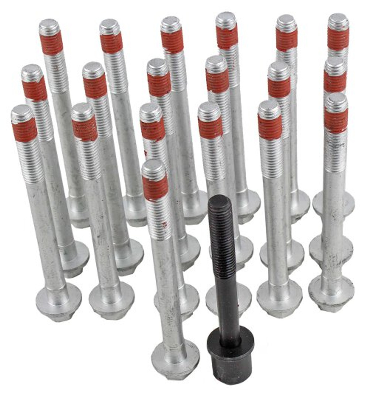 Head Bolt Kit - 2015 Chevrolet Silverado 1500 5.3L Engine Parts # HBK4308ZE11