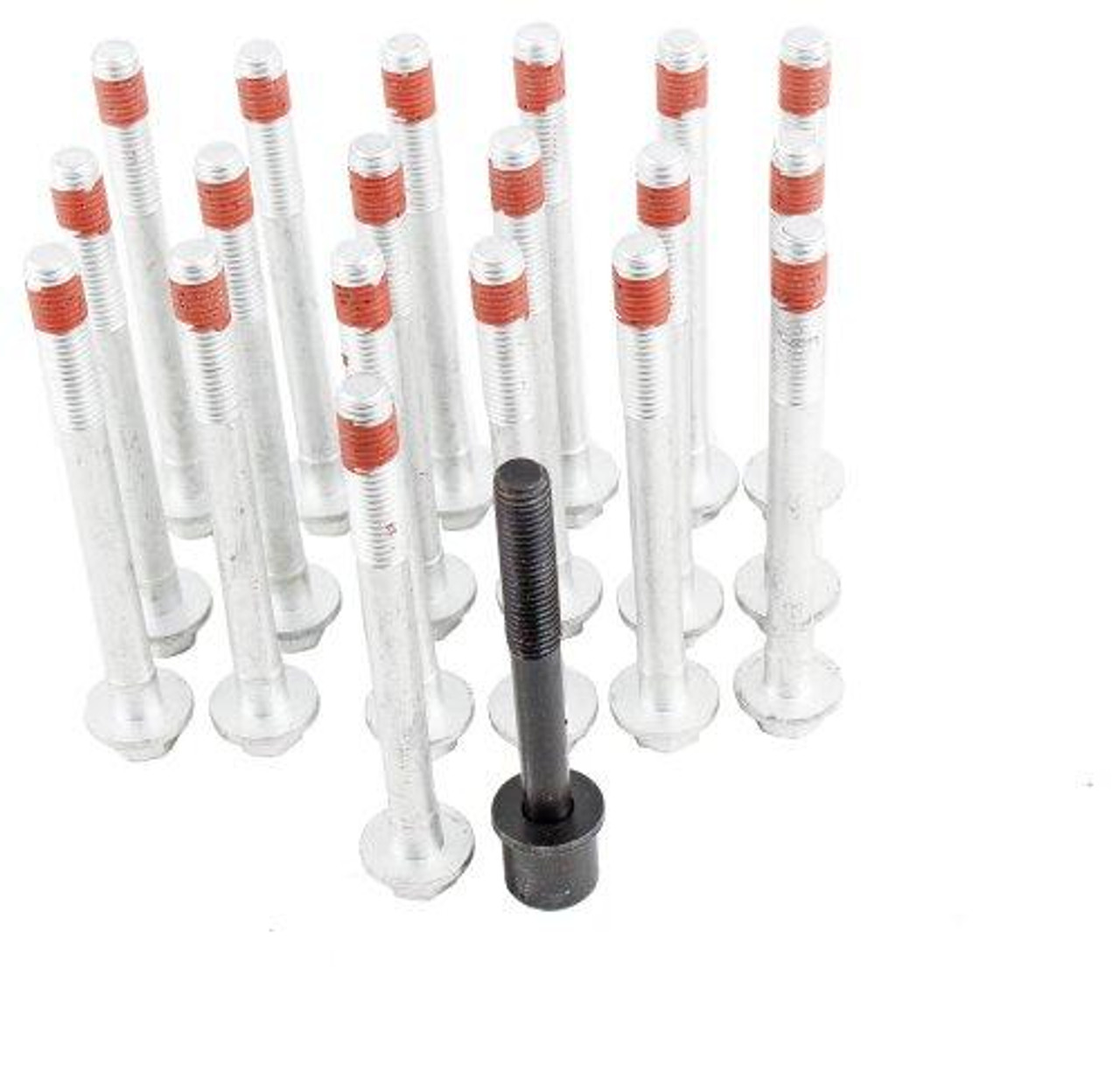 Head Bolt Kit - 2014 GMC Sierra 1500 6.2L Engine Parts # HBK4308ZE28