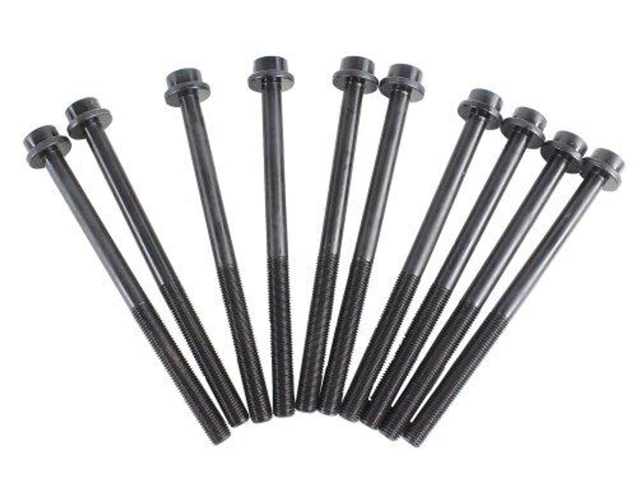 Head Bolt Kit - 2014 Ford Taurus 2.0L Engine Parts # HBK432ZE88