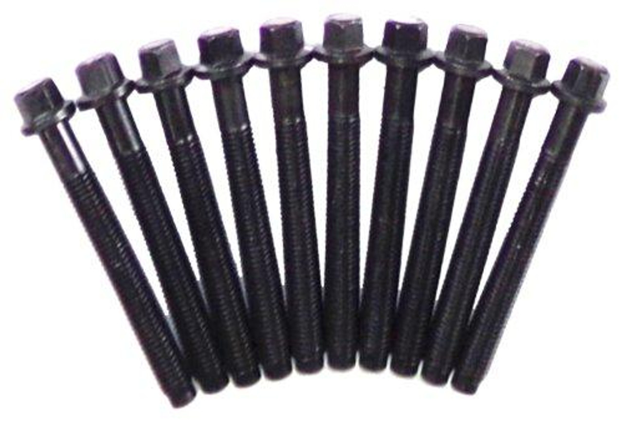 Head Bolt Kit - 1994 Mazda B2300 2.3L Engine Parts # HBK447ZE14