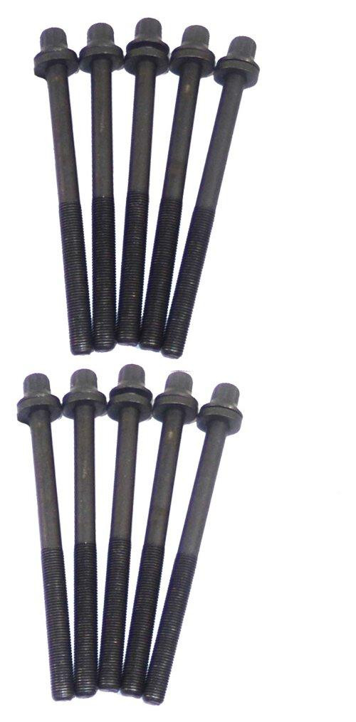 Head Bolt Kit - 1995 Kia Sephia 1.8L Engine Parts # HBK489ZE5