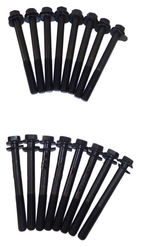 Head Bolt Kit - 2001 Suzuki Grand Vitara 2.7L Engine Parts # HBK523ZE8