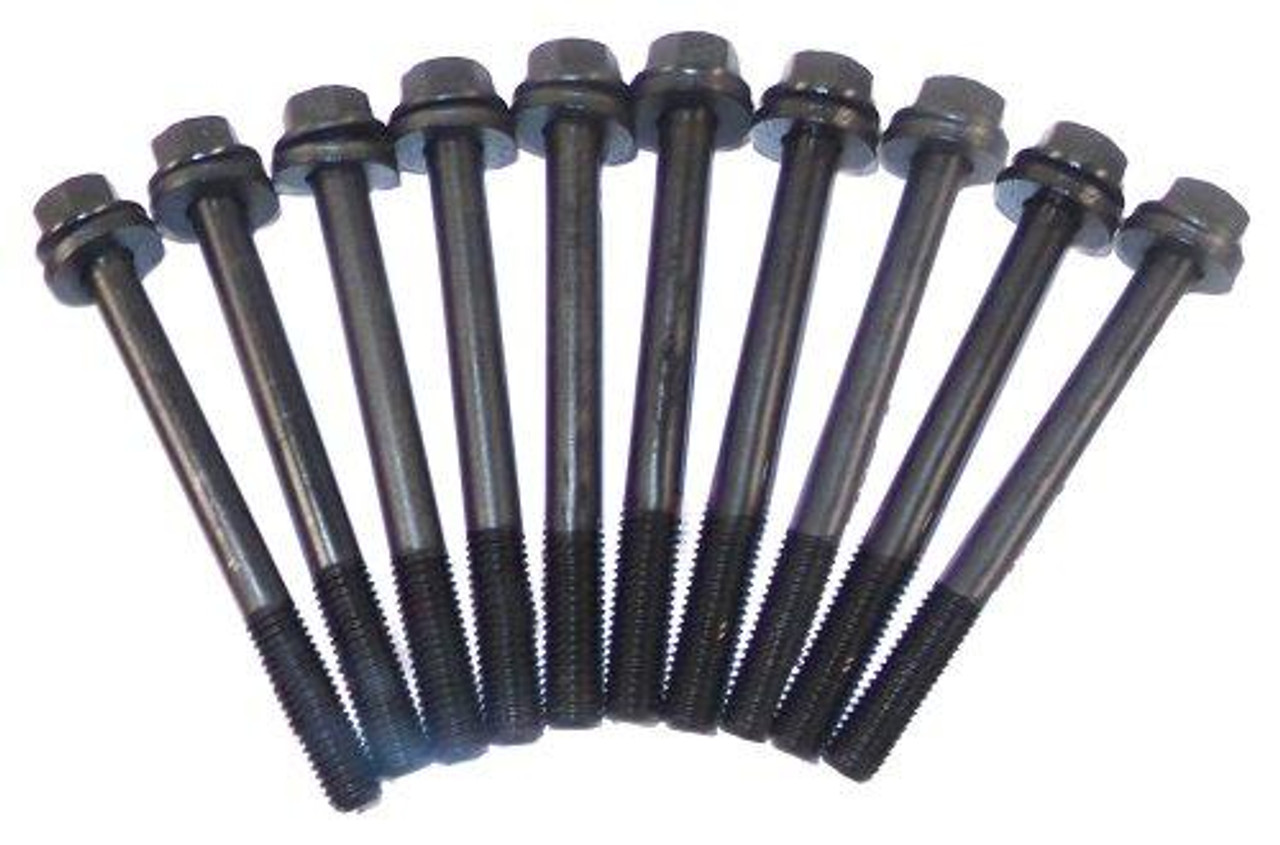 Head Bolt Kit - 1992 Geo Tracker 1.6L Engine Parts # HBK525ZE4