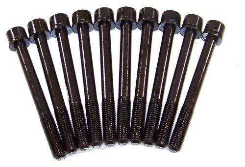 Head Bolt Kit - 1998 Chevrolet Tracker 1.6L Engine Parts # HBK530ZE1
