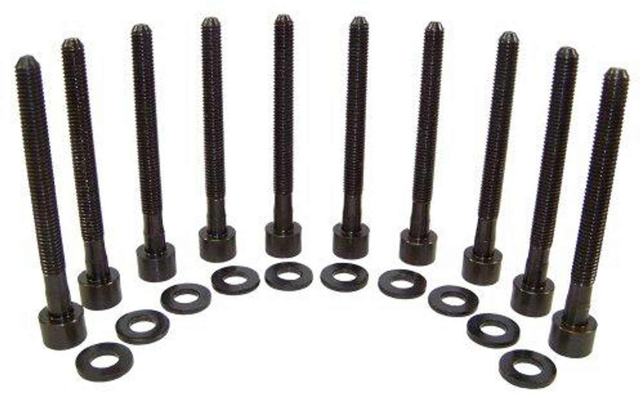 Head Bolt Kit - 1993 Nissan 240SX 2.4L Engine Parts # HBK624ZE3