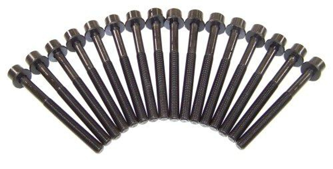 Head Bolt Kit - 2003 Nissan 350Z 3.5L Engine Parts # HBK632ZE33