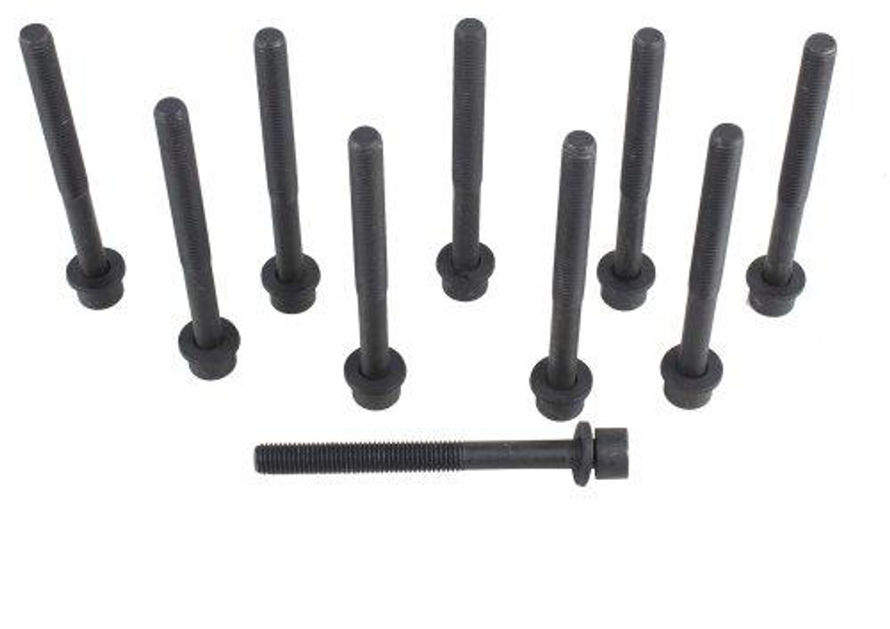 Head Bolt Kit - 2010 Nissan Rogue 2.5L Engine Parts # HBK638ZE41