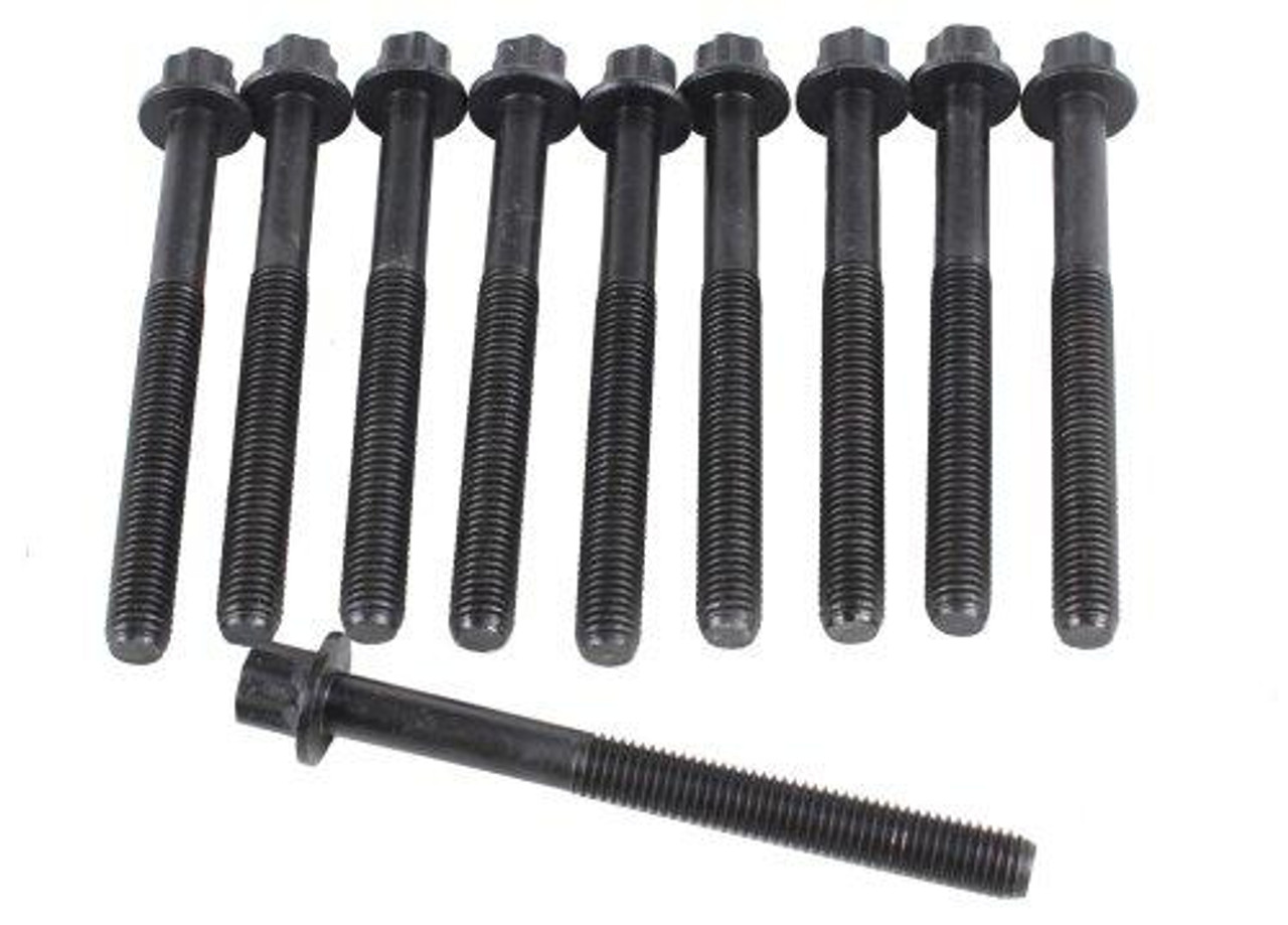 Head Bolt Kit - 2011 Nissan Altima 2.5L Engine Parts # HBK657ZE9