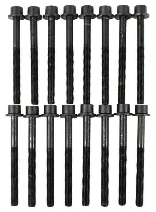 Head Bolt Kit - 2012 Infiniti EX35 3.5L Engine Parts # HBK662ZE5