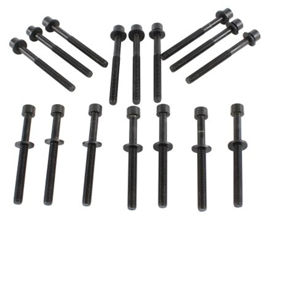 Head Bolt Kit - 2013 Infiniti EX37 3.7L Engine Parts # HBK662ZE6