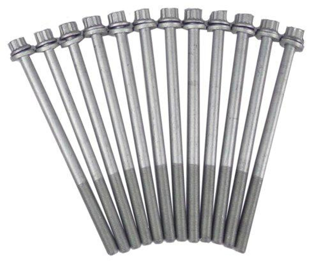 Head Bolt Kit - 2000 Subaru Outback 2.5L Engine Parts # HBK715ZE45