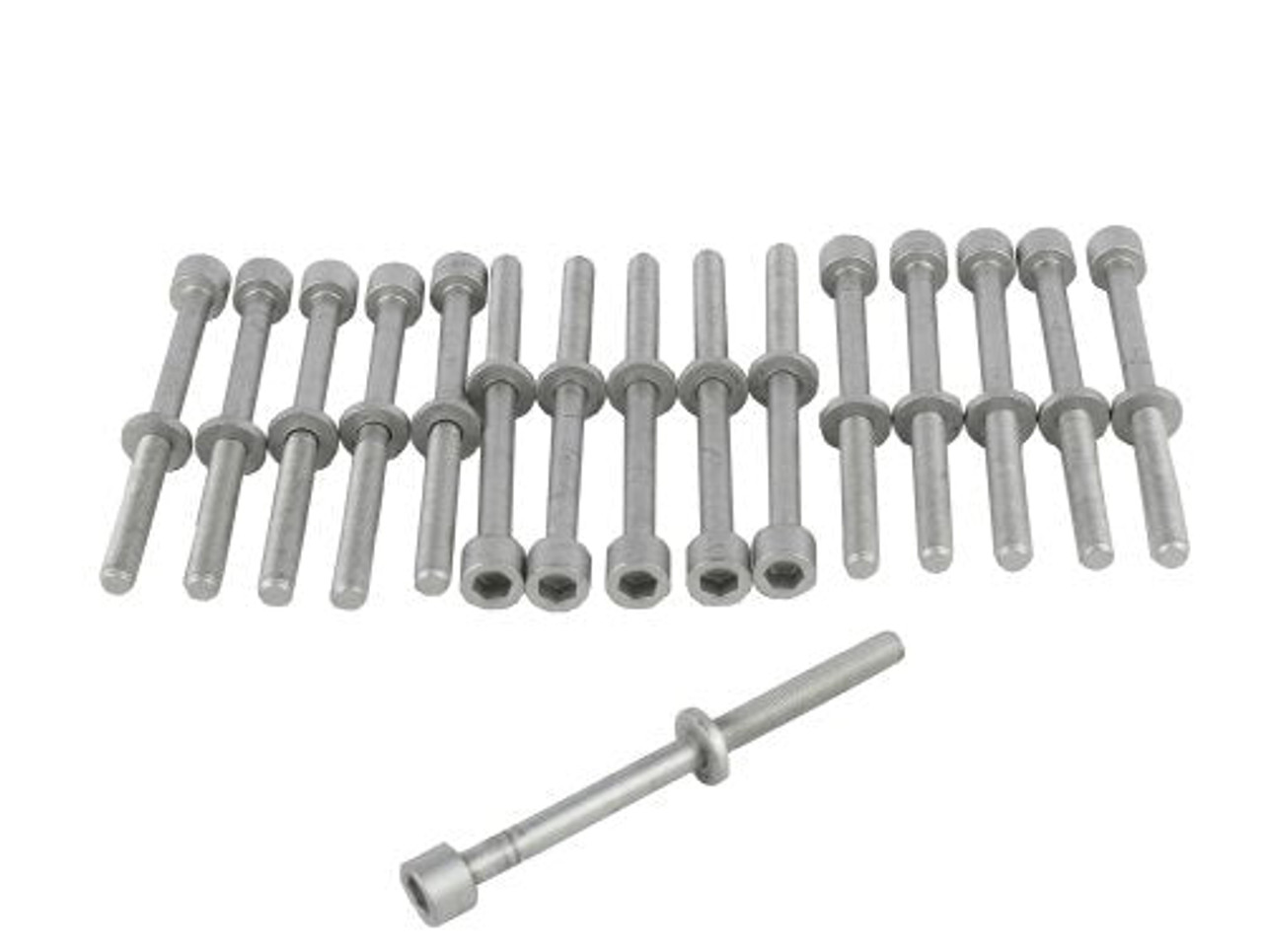Head Bolt Kit - 2004 Subaru Outback 3.0L Engine Parts # HBK717ZE4