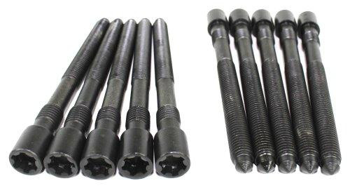 Head Bolt Kit - 1998 Audi A4 1.8L Engine Parts # HBK800BZE11