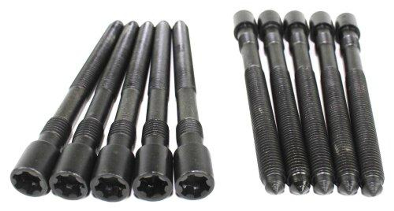 Head Bolt Kit - 2000 Volkswagen Jetta 1.8L Engine Parts # HBK800BZE48