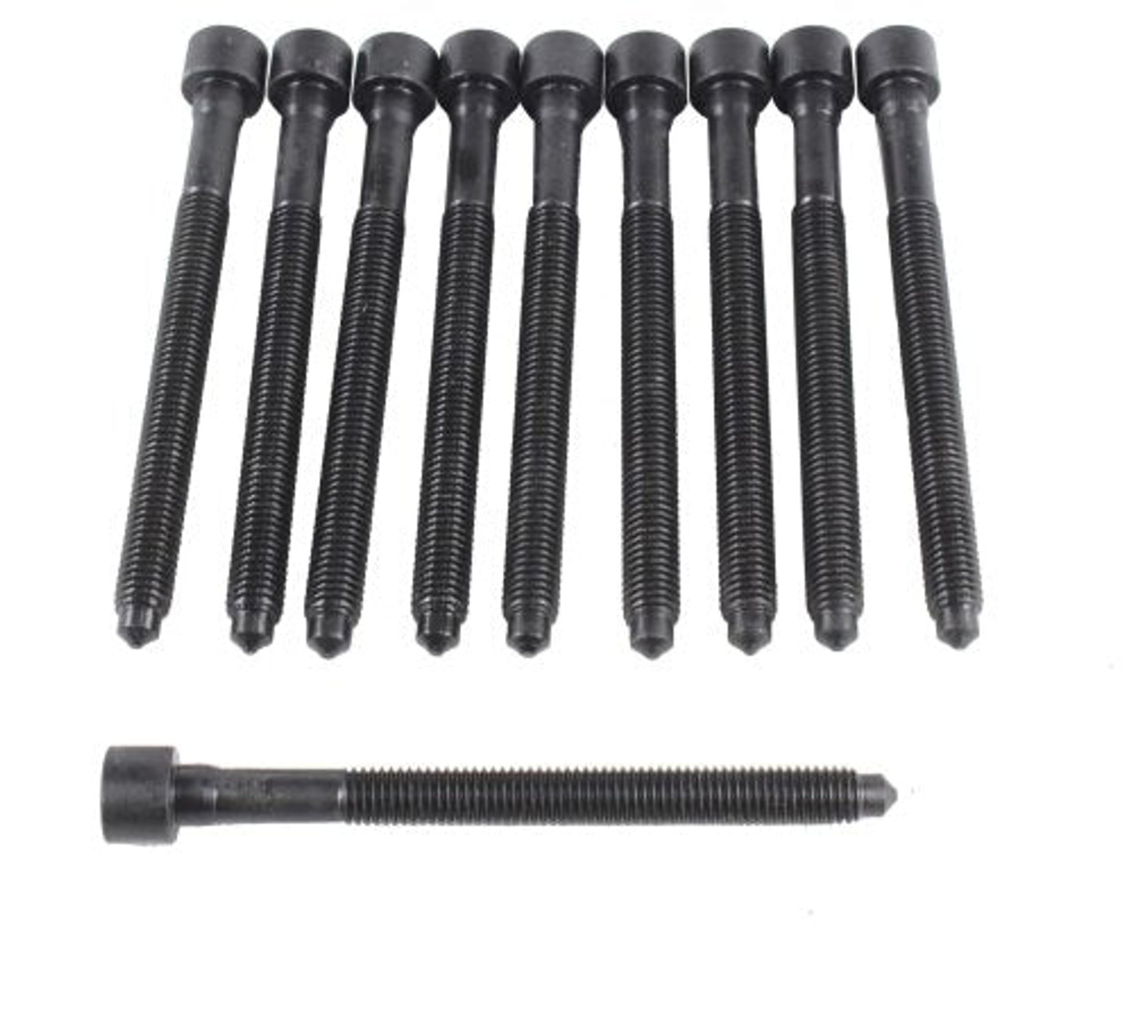 Head Bolt Kit - 2014 Audi A4 2.0L Engine Parts # HBK802ZE35